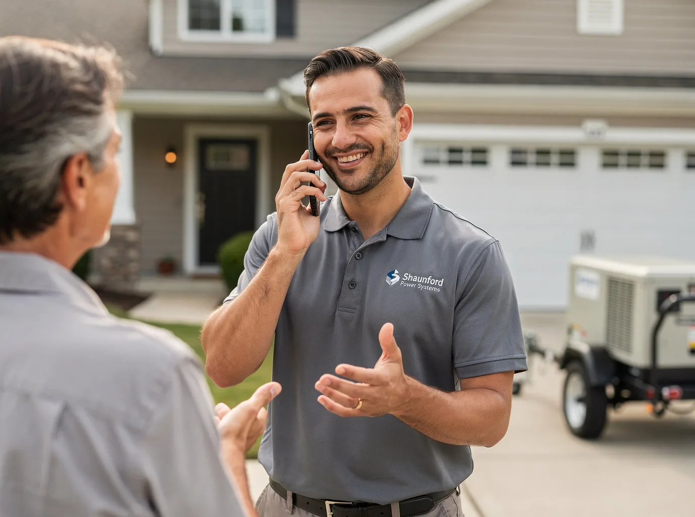 Generator Installation South Range, MI FAQs